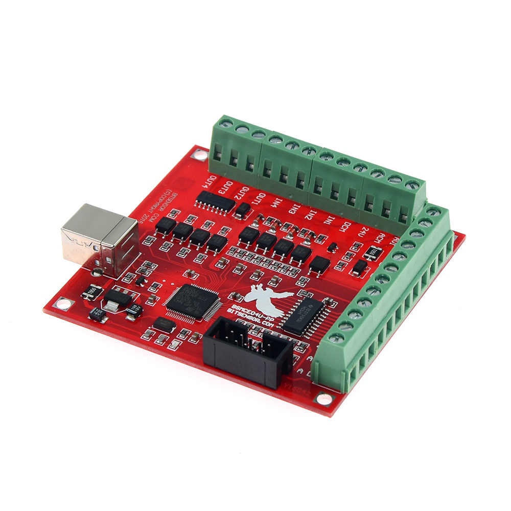 لوحة القطع CNC USB Mach3 100Kh - مراجعة Mach3 Usb Cnc Controller 4 Axis 100Khz وسعره