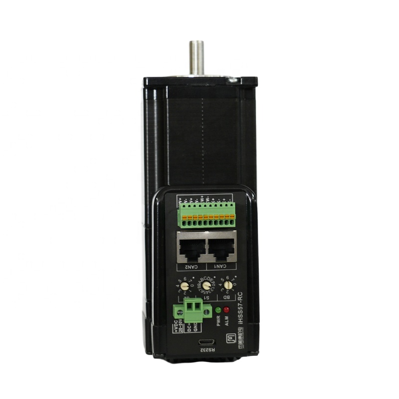 IHSS57-36-20-RC-SC محرك سيرفو  - مراجعة Nema 23 Closed Loop Stepper Motor Driver Kit وسعره